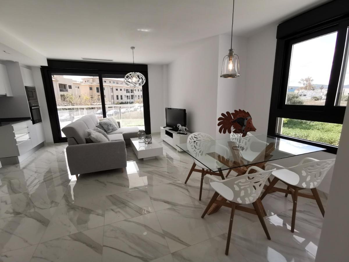 Luxury Apartment Maracuya Javea Port Eksteriør billede