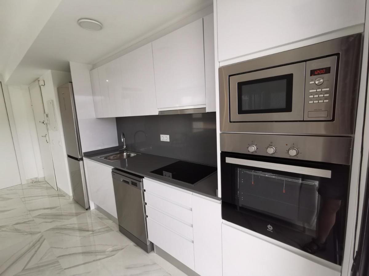 Luxury Apartment Maracuya Javea Port Eksteriør billede