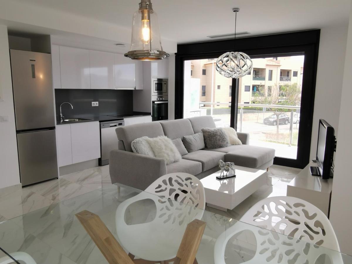 Luxury Apartment Maracuya Javea Port Eksteriør billede