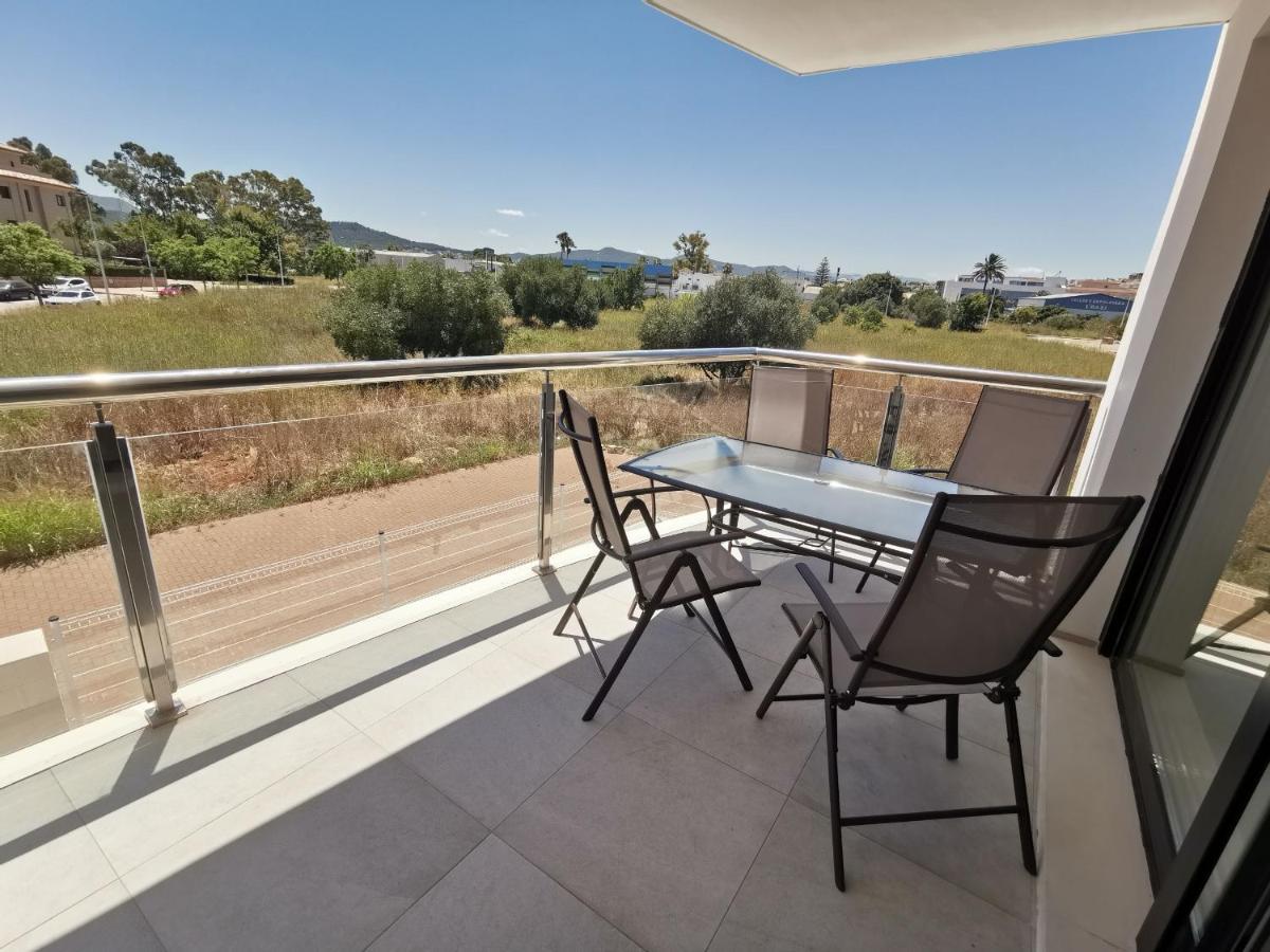 Luxury Apartment Maracuya Javea Port Eksteriør billede