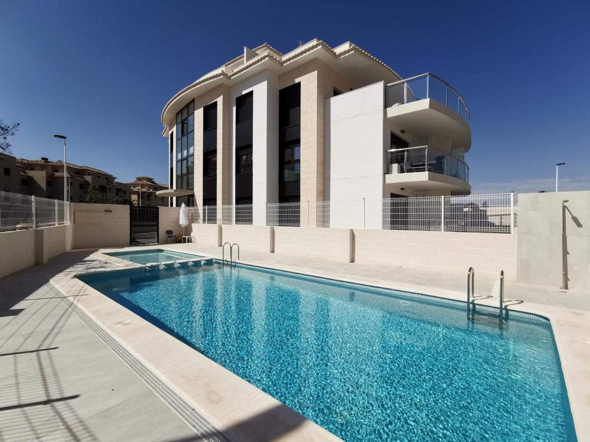 Luxury Apartment Maracuya Javea Port Eksteriør billede