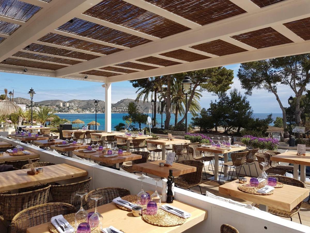 Luxury Apartment Maracuya Javea Port Eksteriør billede