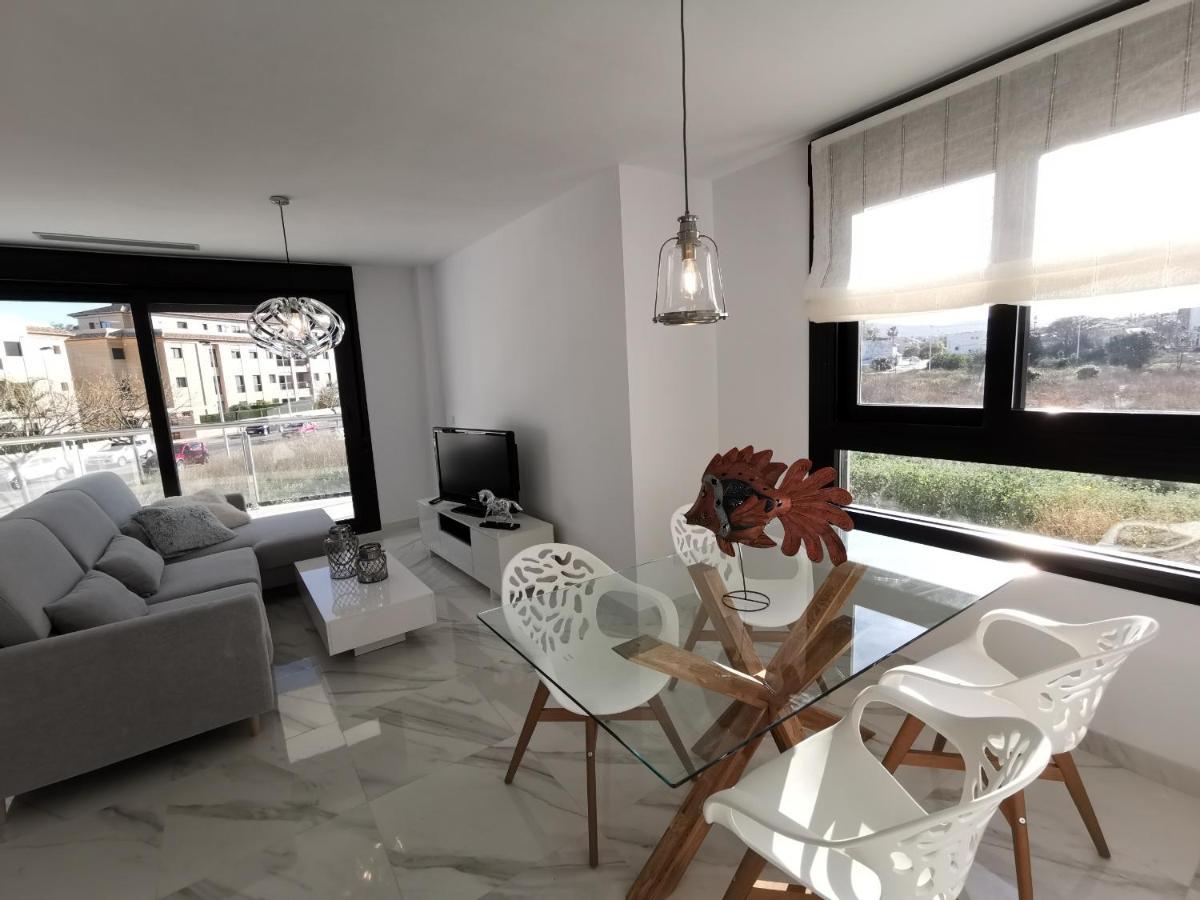 Luxury Apartment Maracuya Javea Port Eksteriør billede