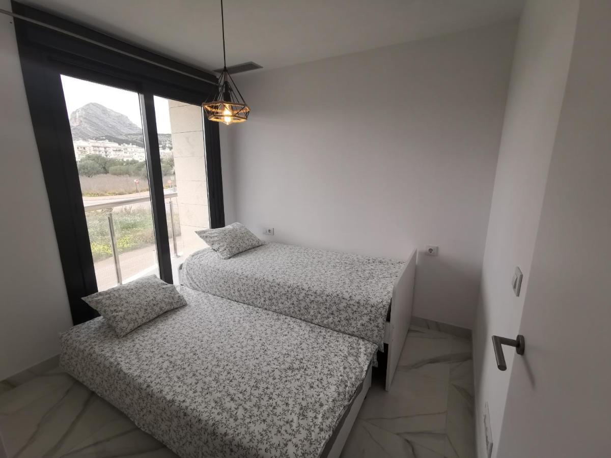 Luxury Apartment Maracuya Javea Port Eksteriør billede
