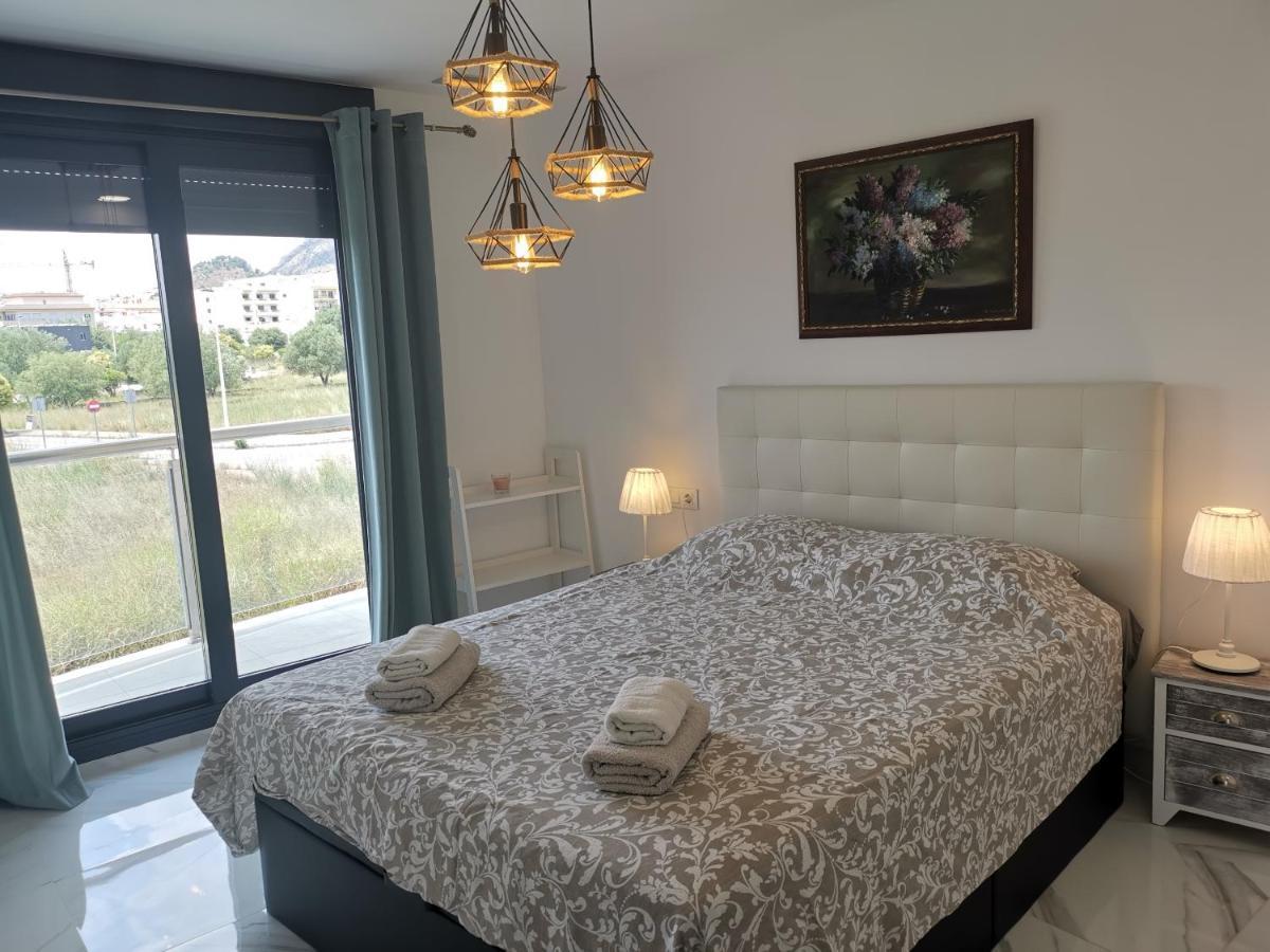 Luxury Apartment Maracuya Javea Port Eksteriør billede