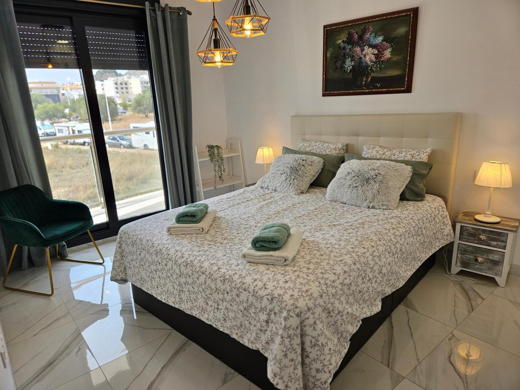 Luxury Apartment Maracuya Javea Port Eksteriør billede