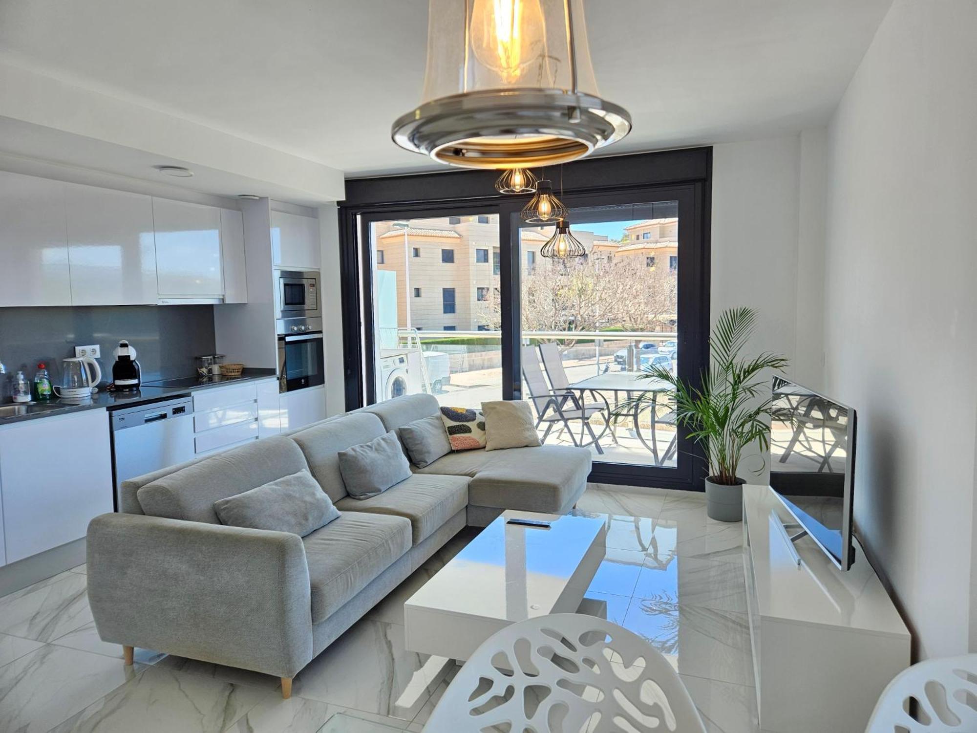 Luxury Apartment Maracuya Javea Port Eksteriør billede