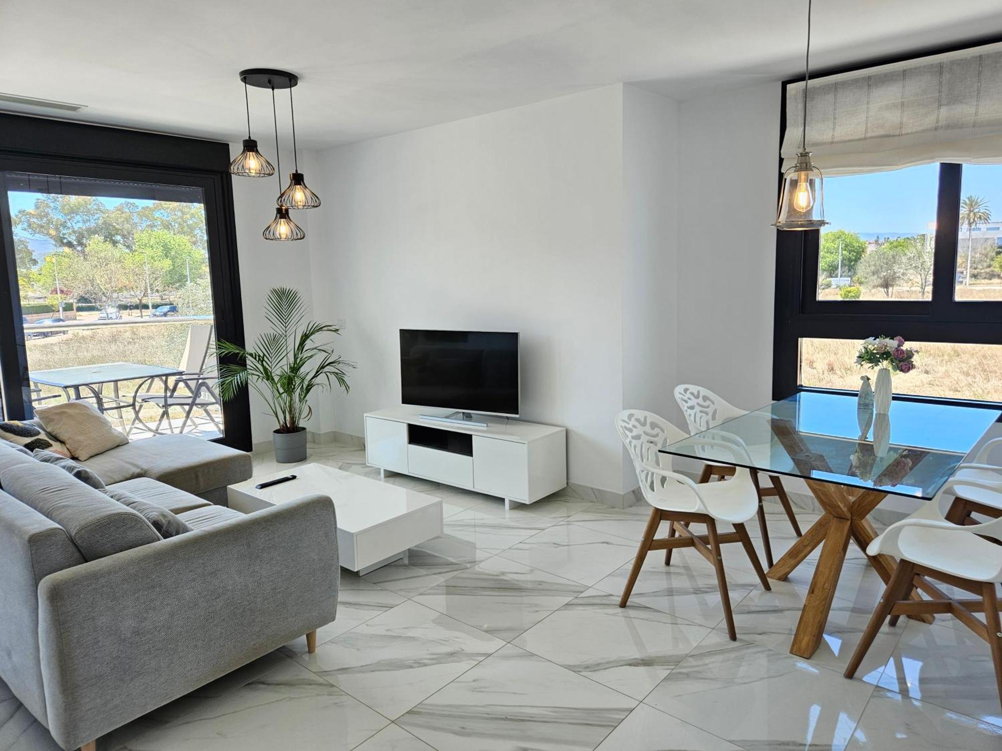 Luxury Apartment Maracuya Javea Port Eksteriør billede